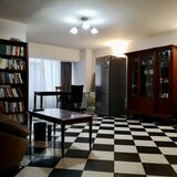Unirii, apartament unic 3 camere decomandat 90 mp, etaj 1/7